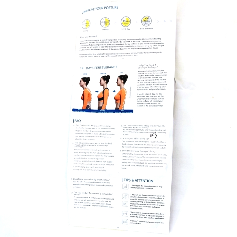 Shaperky Posture Corrector Large - Picture 6 of 7
